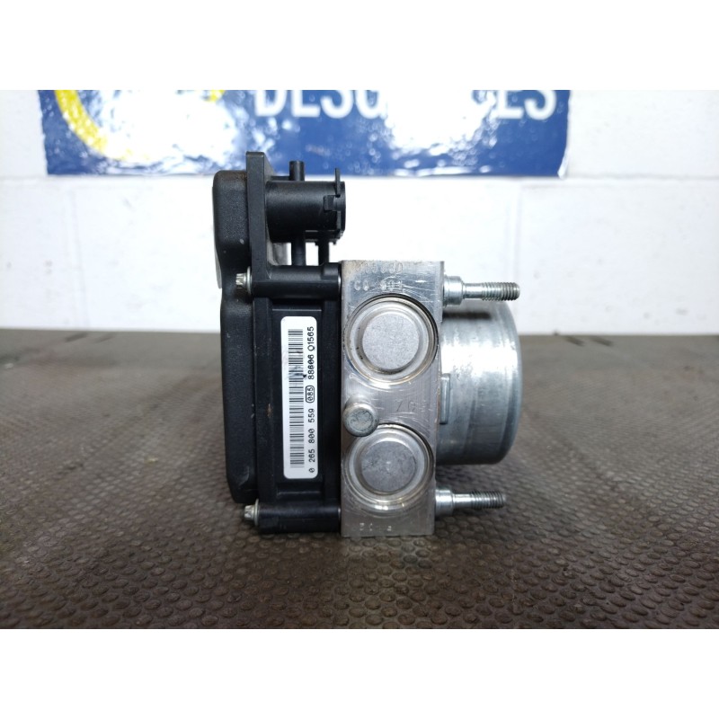 Recambio de abs para renault clio iii authentique | 01.07 - 12.10 authentique | 01.07 - 12.10 referencia OEM IAM 0265800559  