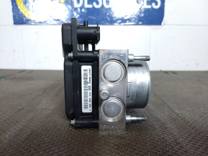 Recambio de abs para renault clio iii authentique | 01.07 - 12.10 authentique | 01.07 - 12.10 referencia OEM IAM 0265800559  