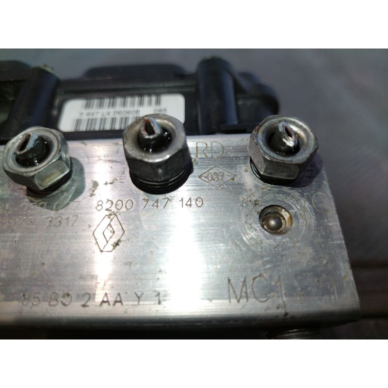 Recambio de abs para renault clio iii authentique | 01.07 - 12.10 authentique | 01.07 - 12.10 referencia OEM IAM 0265800559  