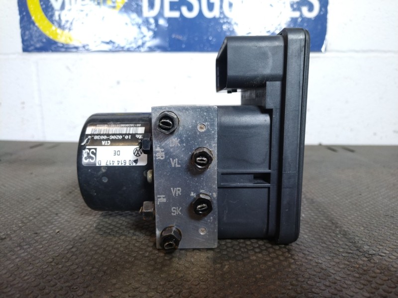 Recambio de abs para seat toledo (1m2) 2.3 vr5 cat (agz) referencia OEM IAM 1C0907379K  