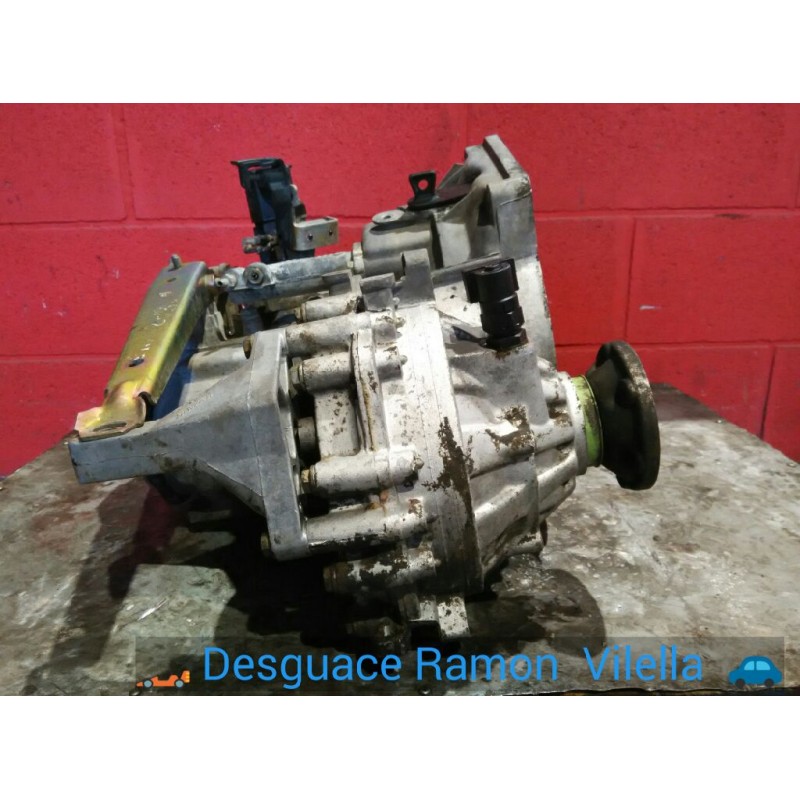 Recambio de caja cambios para seat ibiza (6k) gt (1998) | 08.97 - 12.99 gt (1998) | 08.97 - 12.99 referencia OEM IAM CYP  