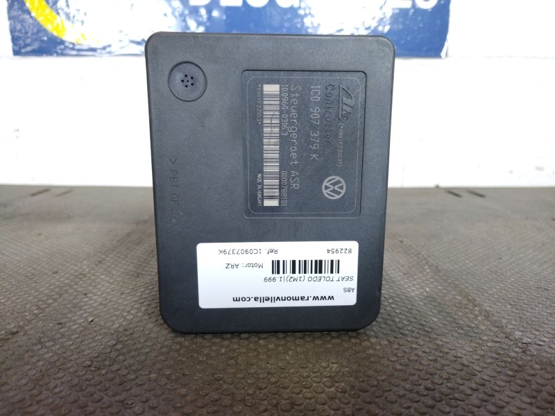 Recambio de abs para seat toledo (1m2) 2.3 vr5 cat (agz) referencia OEM IAM 1C0907379K  