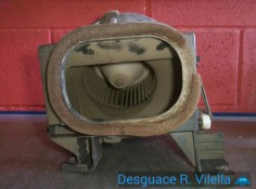 Recambio de motor calefaccion para suzuki swift sf berlina (ea) gti | 10.88 - 12.96 gti | 10.88 - 12.96 referencia OEM IAM 11620