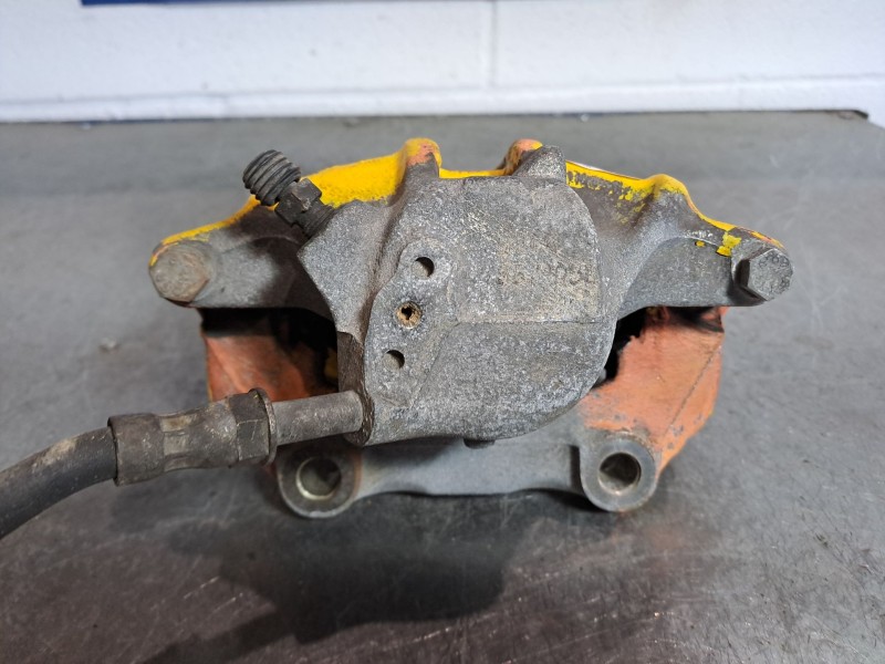 Recambio de pinza freno delantera izquierda para seat ibiza (6k1) 1.9 tdi referencia OEM IAM    Recambio de pinza freno delantera izquierda para seat ibiza (6k1) 1.9 tdi referencia OEM IAM