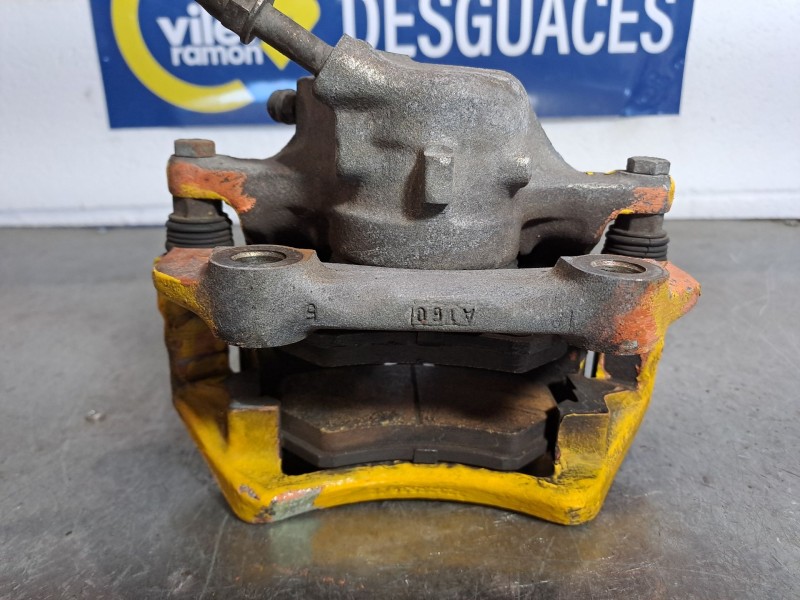 Recambio de pinza freno delantera izquierda para seat ibiza (6k1) 1.9 tdi referencia OEM IAM    Recambio de pinza freno delantera izquierda para seat ibiza (6k1) 1.9 tdi referencia OEM IAM