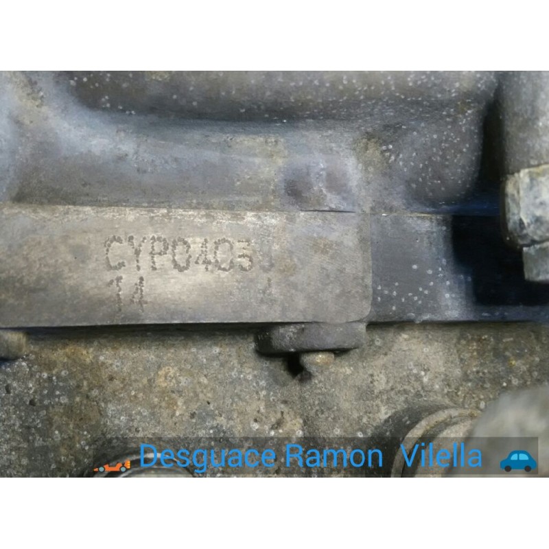 Recambio de caja cambios para seat ibiza (6k) gt (1998) | 08.97 - 12.99 gt (1998) | 08.97 - 12.99 referencia OEM IAM CYP  