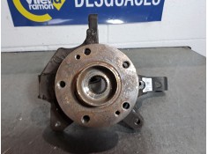 Recambio de mangueta delantera derecha para renault laguna ii (bg0) authentique referencia OEM IAM
