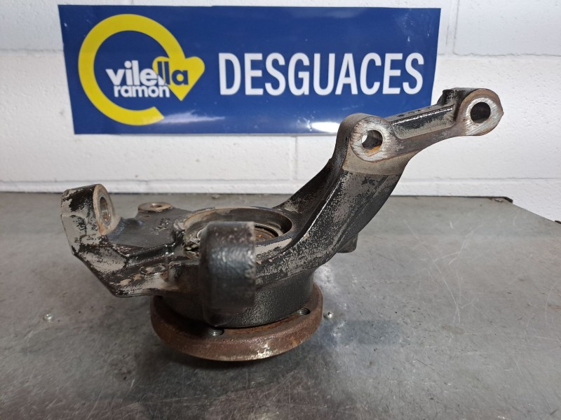 Recambio de mangueta delantera derecha para renault laguna ii (bg0) authentique referencia OEM IAM    Recambio de mangueta delantera derecha para renault laguna ii (bg0) authentique referencia OEM IAM