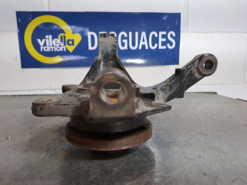 Recambio de mangueta delantera derecha para renault laguna ii (bg0) authentique referencia OEM IAM    Recambio de mangueta delantera derecha para renault laguna ii (bg0) authentique referencia OEM IAM