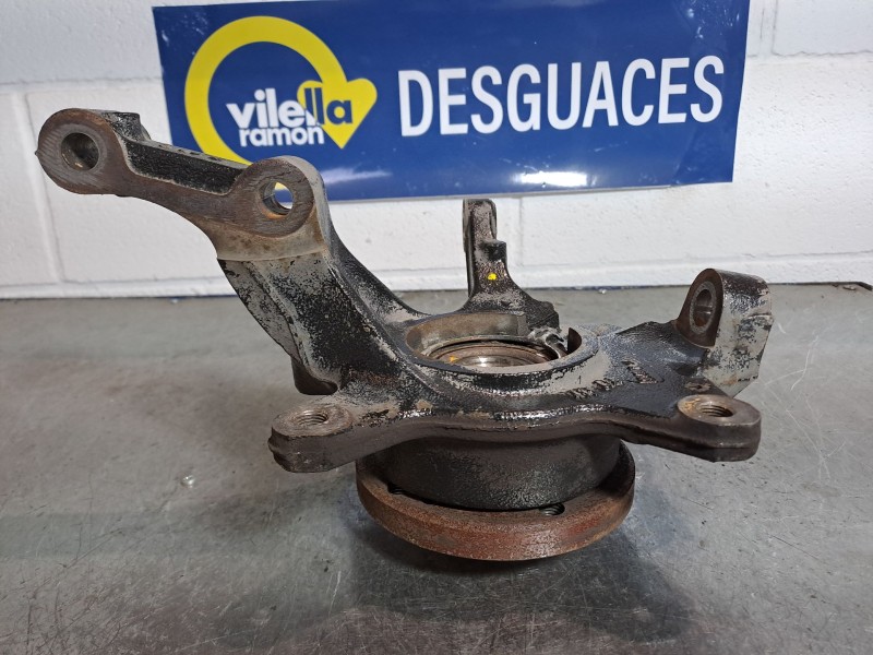 Recambio de mangueta delantera derecha para renault laguna ii (bg0) authentique referencia OEM IAM    Recambio de mangueta delantera derecha para renault laguna ii (bg0) authentique referencia OEM IAM