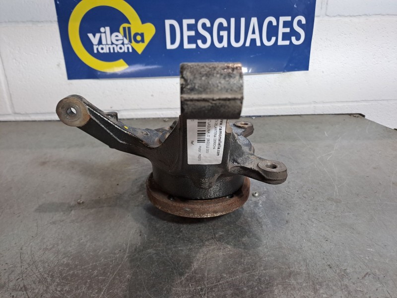 Recambio de mangueta delantera derecha para renault laguna ii (bg0) authentique referencia OEM IAM    Recambio de mangueta delantera derecha para renault laguna ii (bg0) authentique referencia OEM IAM