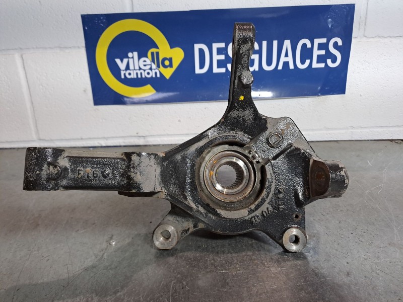 Recambio de mangueta delantera derecha para renault laguna ii (bg0) authentique referencia OEM IAM    Recambio de mangueta delantera derecha para renault laguna ii (bg0) authentique referencia OEM IAM