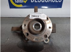 Recambio de mangueta delantera izquierda para renault clio iii authentique | 01.07 - 12.10 authentique | 01.07 - 12.10 referenci