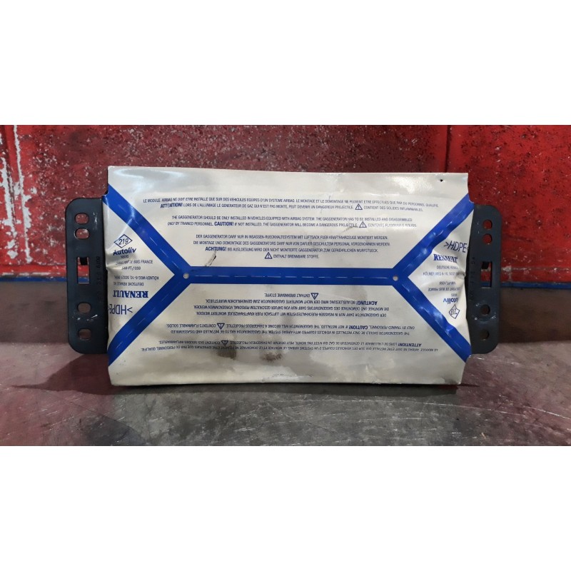 Recambio de airbag delantero derecho para renault laguna ii grandtour (kg0)  | 0.01 - 0.07  | 0.01 - 0.07 referencia OEM IAM   