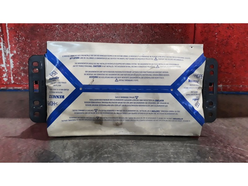 Recambio de airbag delantero derecho para renault laguna ii grandtour (kg0)  | 0.01 - 0.07  | 0.01 - 0.07 referencia OEM IAM   