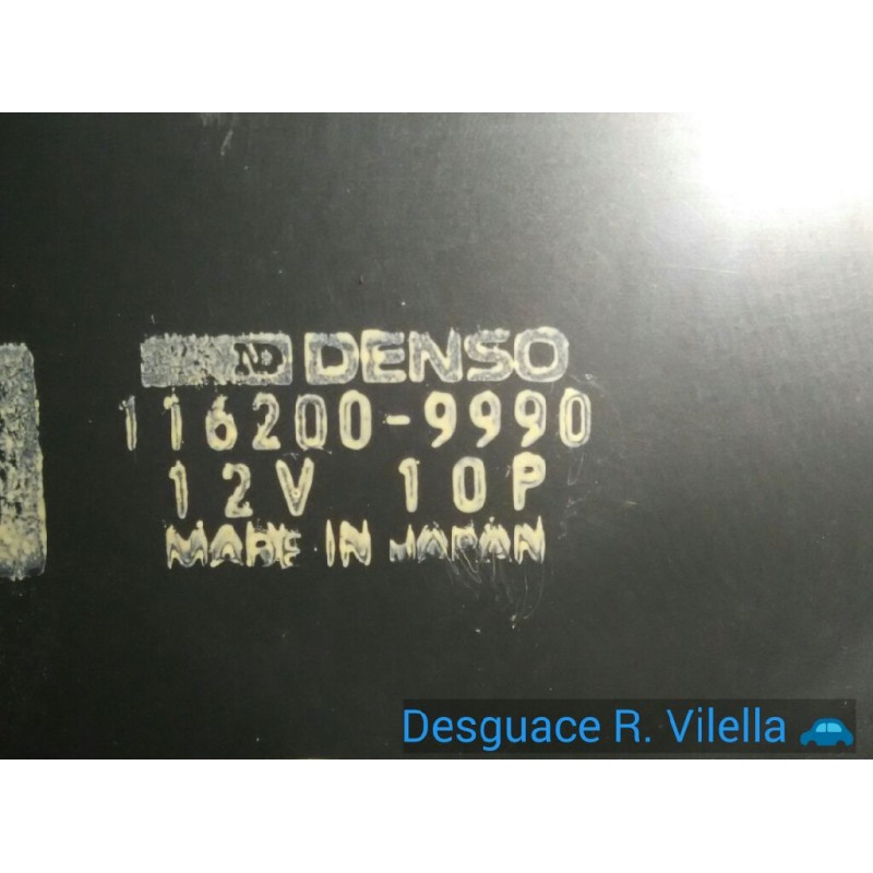 Recambio de motor calefaccion para suzuki swift sf berlina (ea) gti | 10.88 - 12.96 gti | 10.88 - 12.96 referencia OEM IAM 11620