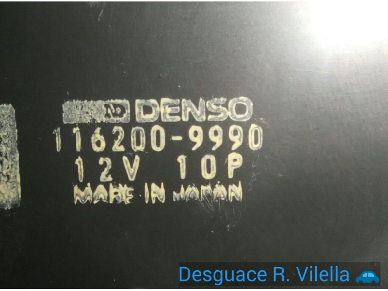 Recambio de motor calefaccion para suzuki swift sf berlina (ea) gti | 10.88 - 12.96 gti | 10.88 - 12.96 referencia OEM IAM 11620