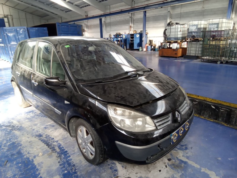 renault scenic ii authentique | 0.03 - ... del año 2004 renault scenic ii authentique | 0.03 - ... del año 2004