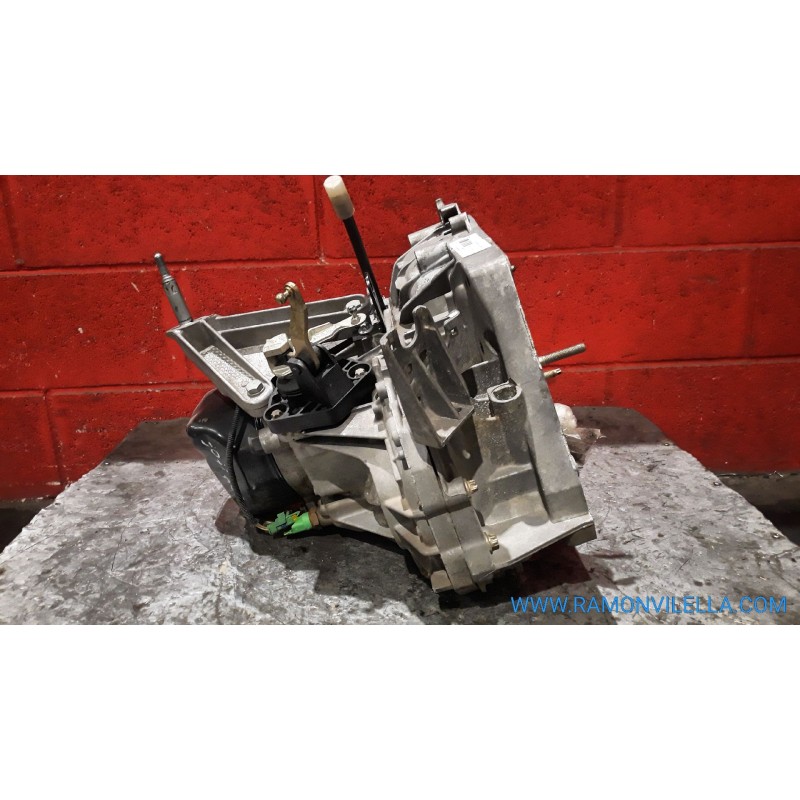 Recambio de caja cambios para renault megane ii berlina 5p authentique | 07.02 - ... authentique | 07.02 - ... referencia OEM IA