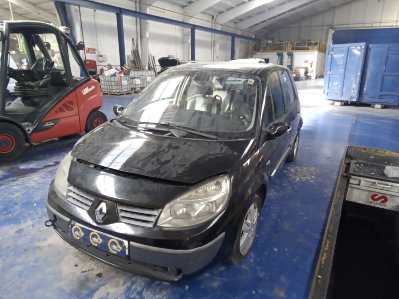 renault scenic ii authentique | 0.03 - ... del año 2004 renault scenic ii authentique | 0.03 - ... del año 2004