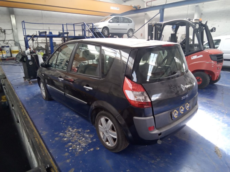 renault scenic ii authentique | 0.03 - ... del año 2004 renault scenic ii authentique | 0.03 - ... del año 2004
