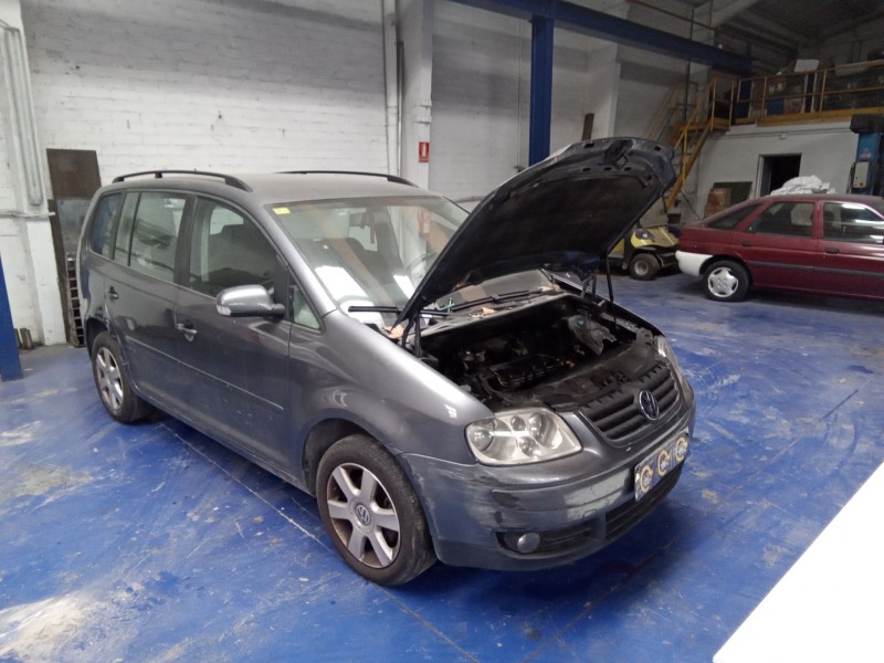 volkswagen touran (1t2) 1.9 tdi | 0.06 - 0.10 del año 2006 volkswagen touran (1t2) 1.9 tdi | 0.06 - 0.10 del año 2006