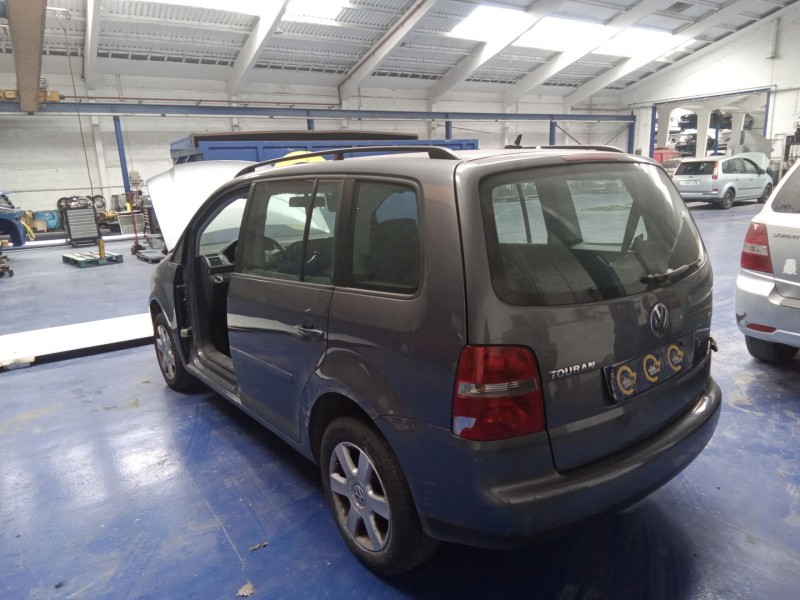volkswagen touran (1t2) 1.9 tdi | 0.06 - 0.10 del año 2006 volkswagen touran (1t2) 1.9 tdi | 0.06 - 0.10 del año 2006