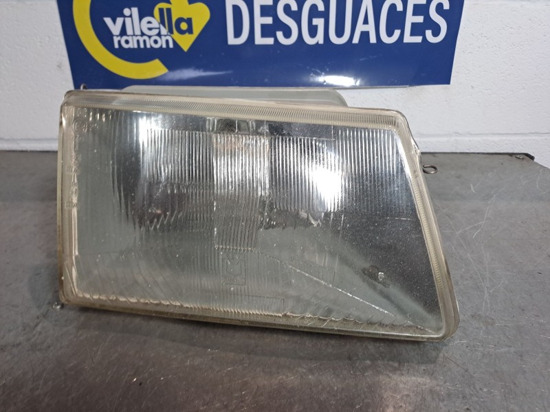 Recambio de faro derecho para peugeot 309 sr | 0.86 - ... sr | 0.86 - ... referencia OEM IAM   