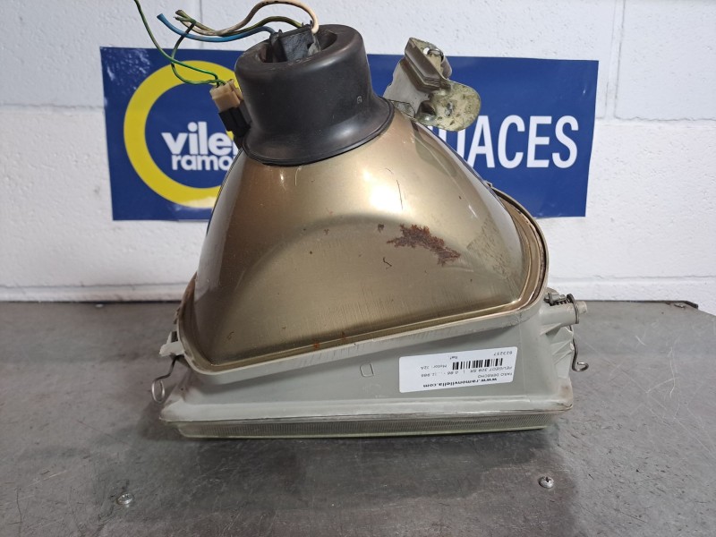 Recambio de faro derecho para peugeot 309 sr | 0.86 - ... sr | 0.86 - ... referencia OEM IAM   