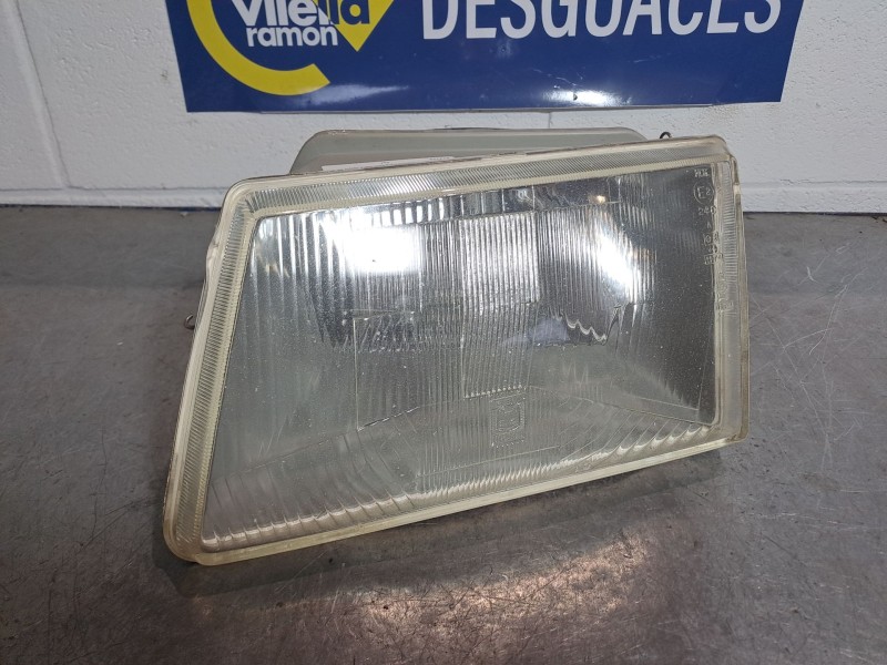 Recambio de faro izquierdo para peugeot 309 sr | 0.86 - ... sr | 0.86 - ... referencia OEM IAM   