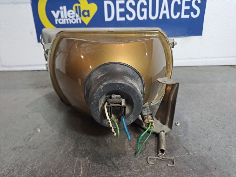 Recambio de faro izquierdo para peugeot 309 sr | 0.86 - ... sr | 0.86 - ... referencia OEM IAM   