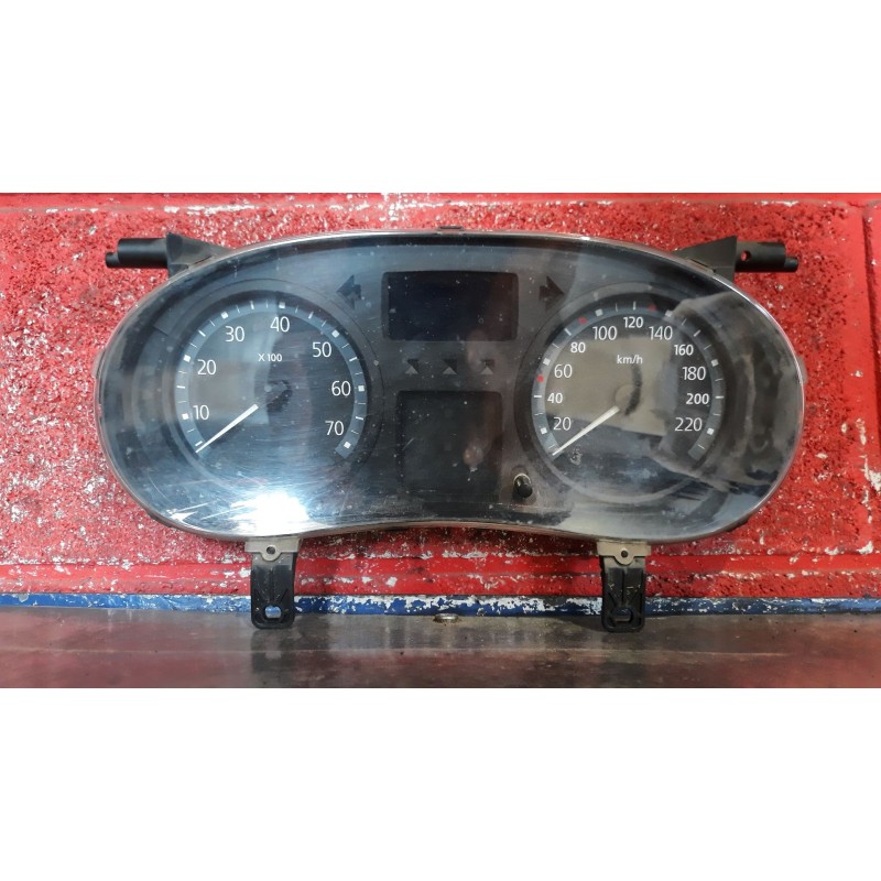 Recambio de cuadro instrumentos para renault clio ii fase ii (b/cb0)  | 0.01 - ...  | 0.01 - ... referencia OEM IAM P8200276525A