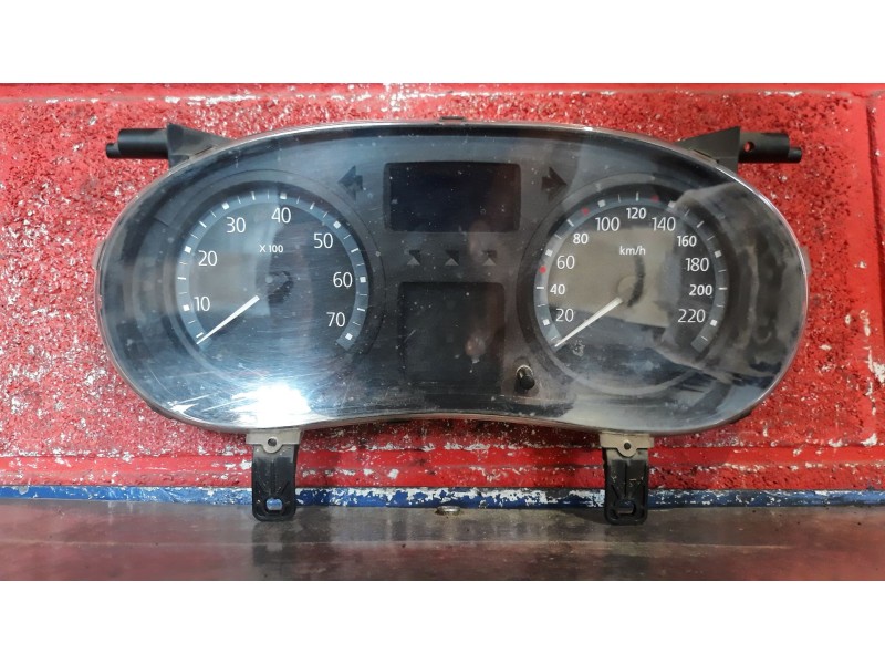 Recambio de cuadro instrumentos para renault clio ii fase ii (b/cb0)  | 0.01 - ...  | 0.01 - ... referencia OEM IAM P8200276525A