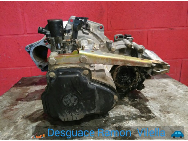 Recambio de caja cambios para seat ibiza (6k) gt (1998) | 08.97 - 12.99 gt (1998) | 08.97 - 12.99 referencia OEM IAM CYP  