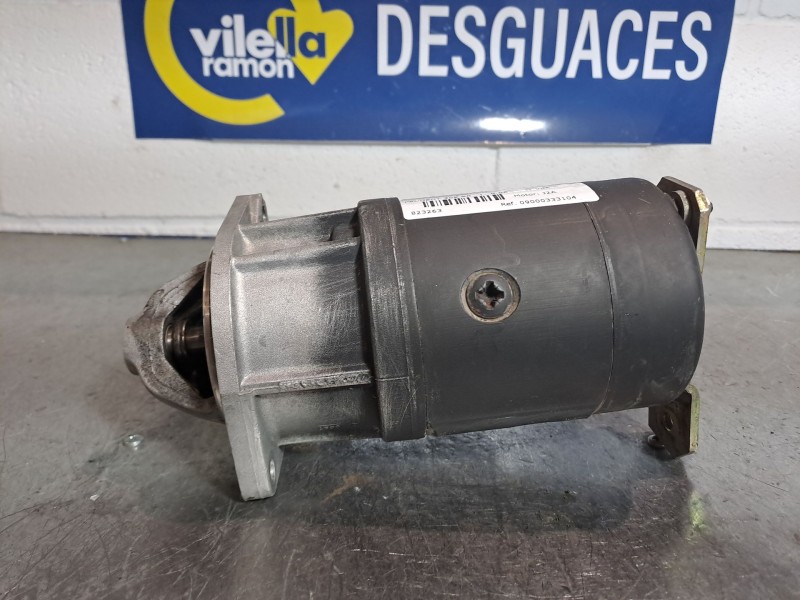 Recambio de motor arranque para peugeot 309 sr | 0.86 - ... sr | 0.86 - ... referencia OEM IAM 09000333104  
