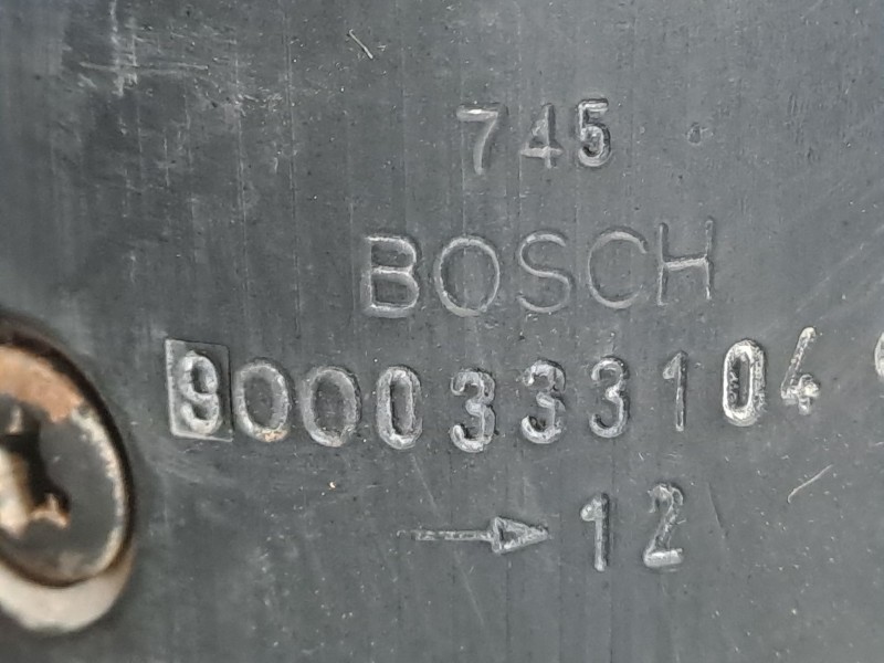 Recambio de motor arranque para peugeot 309 sr | 0.86 - ... sr | 0.86 - ... referencia OEM IAM 09000333104  