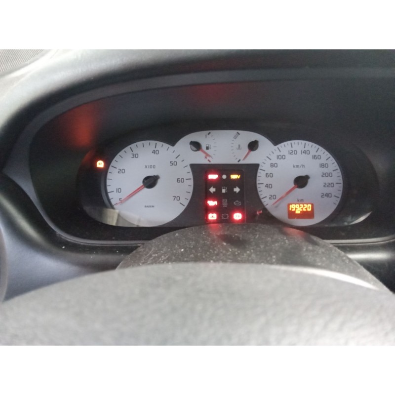 renault scenic rx4 (ja0) 1.9 dci diesel cat | 0.00 - 0.03 del año 2001