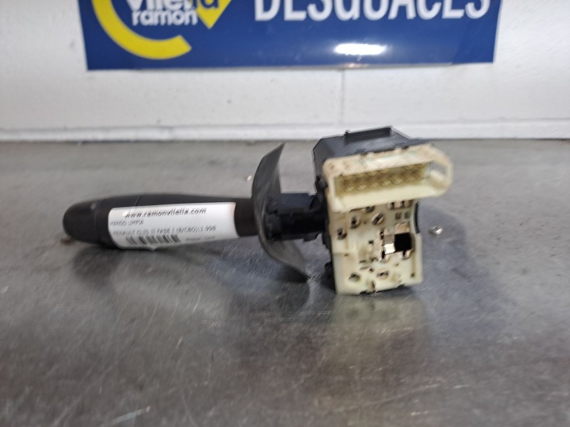 Recambio de mando limpia para renault clio ii fase i (b/cbo) 1.2 referencia OEM IAM   
