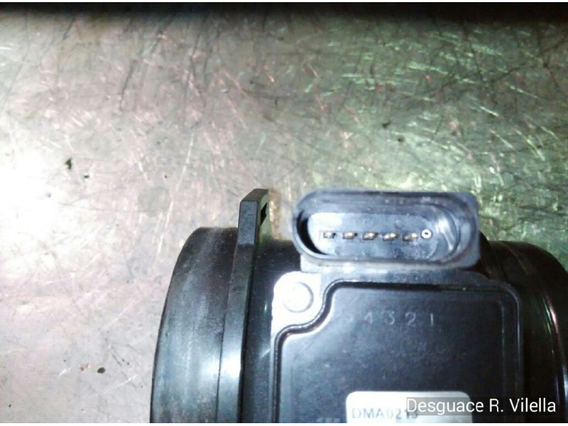 Recambio de caudalimetro para audi a6 berlina (4b2) 2.7 t quattro | 06.01 - 12.04 2.7 t quattro | 06.01 - 12.04 referencia OEM I