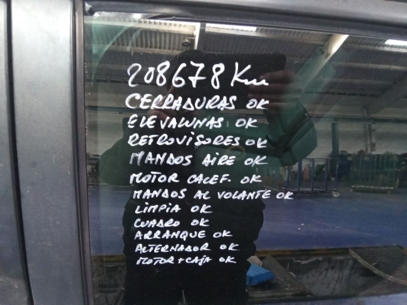 ford focus c-max del año 2003