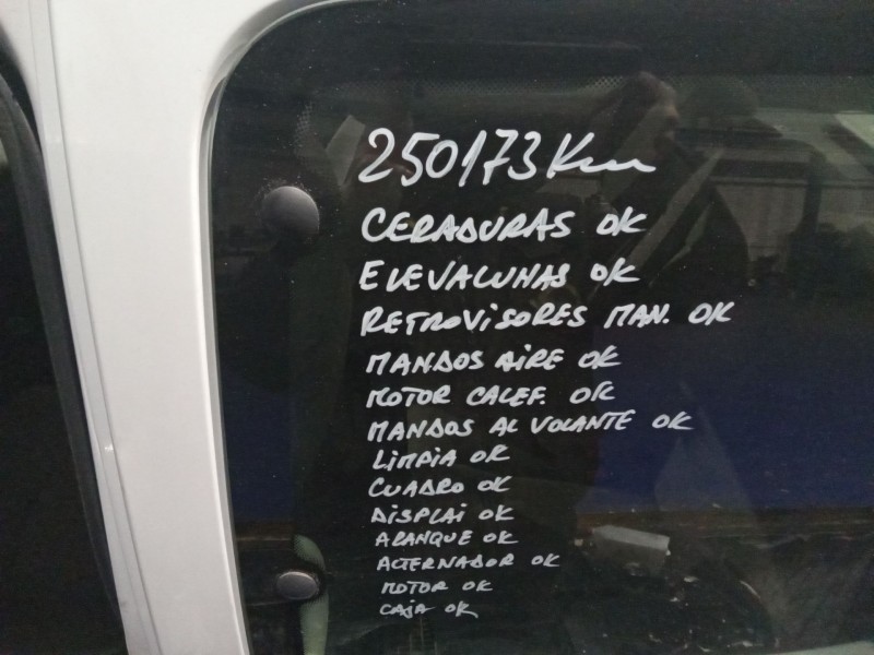 renault kangoo (f/kc0) 1.5 dci diesel | 0.03 - ... del año 2003 renault kangoo (f/kc0) 1.5 dci diesel | 0.03 - ... del año 2003
