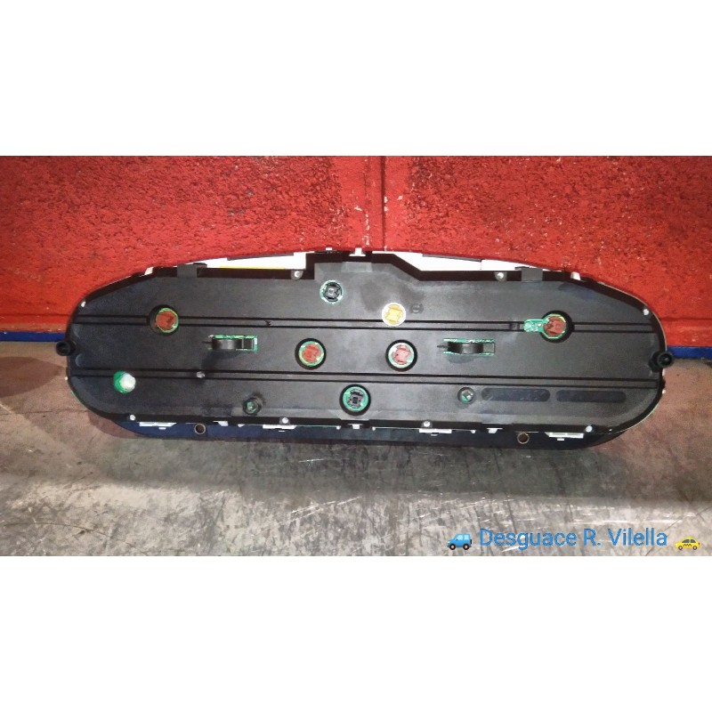 Recambio de cuadro instrumentos para fiat brava (182) jtd 105 / 100 clima | 08.00 - ... jtd 105 / 100 clima | 08.00 - ... refere