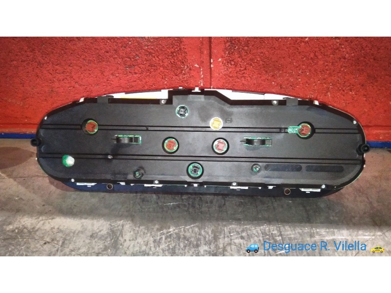 Recambio de cuadro instrumentos para fiat brava (182) jtd 105 / 100 clima | 08.00 - ... jtd 105 / 100 clima | 08.00 - ... refere