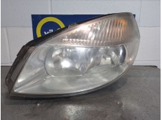 Recambio de faro izquierdo para renault scenic ii 1.9 dci diesel referencia OEM IAM   