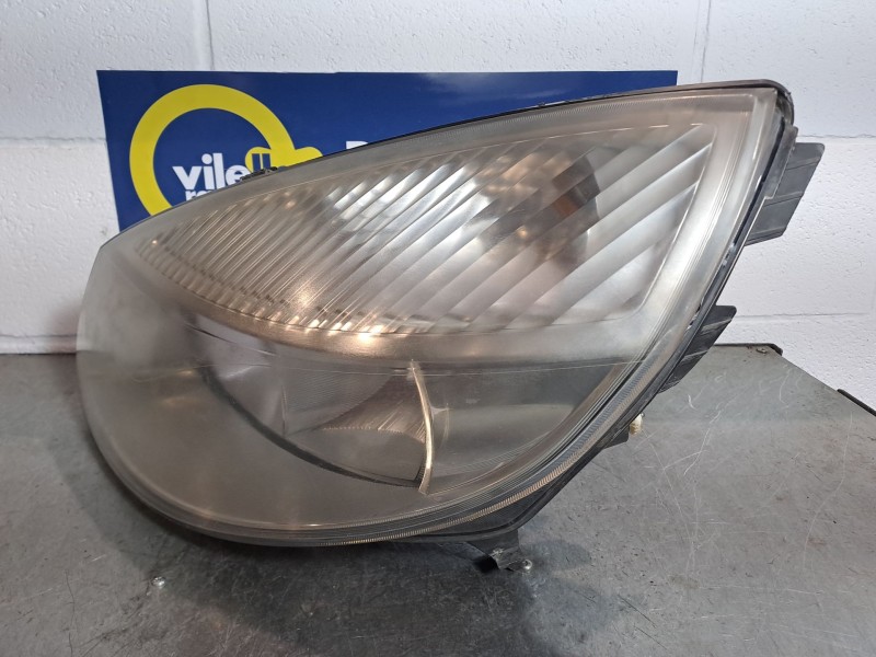 Recambio de faro izquierdo para renault scenic ii 1.9 dci diesel referencia OEM IAM    Recambio de faro izquierdo para renault scenic ii 1.9 dci diesel referencia OEM IAM