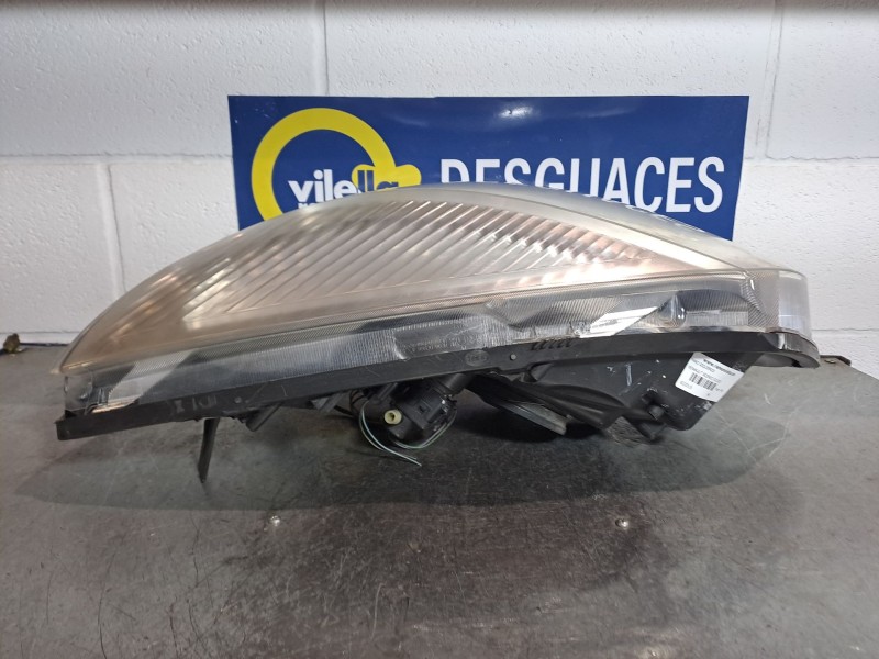 Recambio de faro izquierdo para renault scenic ii 1.9 dci diesel referencia OEM IAM    Recambio de faro izquierdo para renault scenic ii 1.9 dci diesel referencia OEM IAM