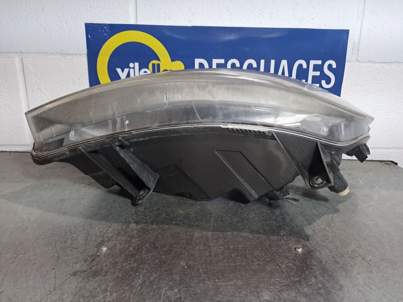 Recambio de faro izquierdo para renault scenic ii 1.9 dci diesel referencia OEM IAM    Recambio de faro izquierdo para renault scenic ii 1.9 dci diesel referencia OEM IAM