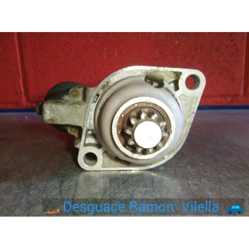 Recambio de motor arranque para skoda octavia berlina (1u2) 1.9 tdi slx (81kw) | 02.98 - 12.98 1.9 tdi slx (81kw) | 02.98 - 12.9