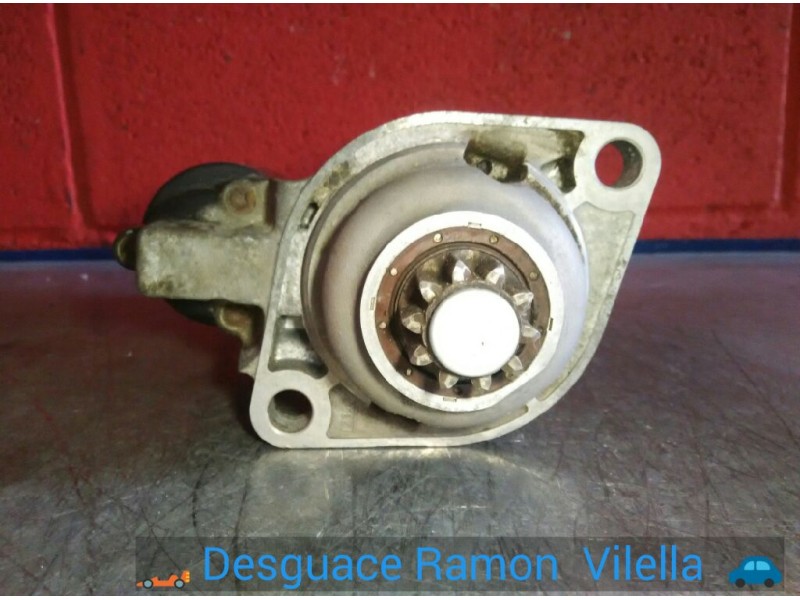 Recambio de motor arranque para skoda octavia berlina (1u2) 1.9 tdi slx (81kw) | 02.98 - 12.98 1.9 tdi slx (81kw) | 02.98 - 12.9