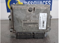 Recambio de centralita motor uce para fiat stilo (192) 1.9 jtd / 1.9 jtd 115 active | 09.01 - 12.03 1.9 jtd / 1.9 jtd 115 active